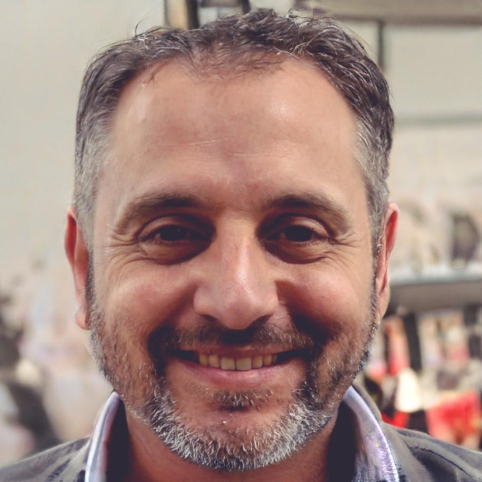 Ritratto di Luca Ferrero, partecipante al programma